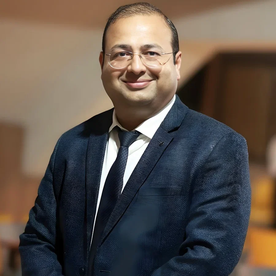 Prof. (Dr.) Neeraj Agrawal, founder of AI@CIMAGE