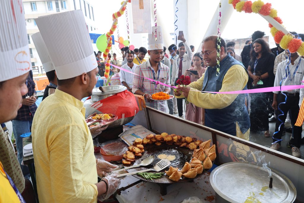 best BCA, BCA, MBA, MCA, B.Com(P), B,Sc-IT college of patna hosts its grands freshers