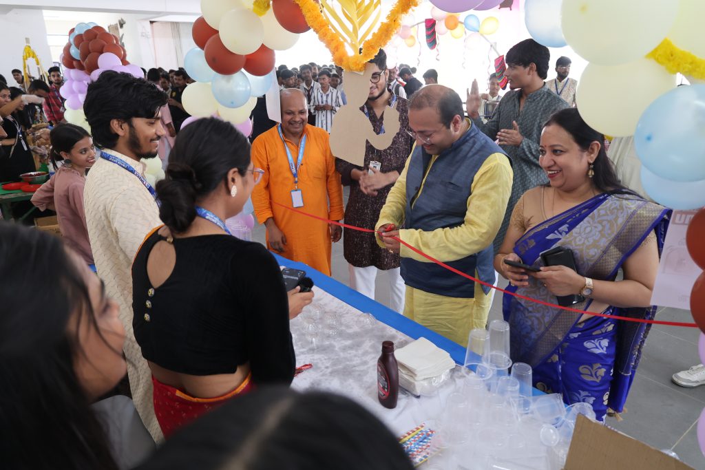 best BCA, BCA, MBA, MCA, B.Com(P), B,Sc-IT college of patna hosts its grands freshers