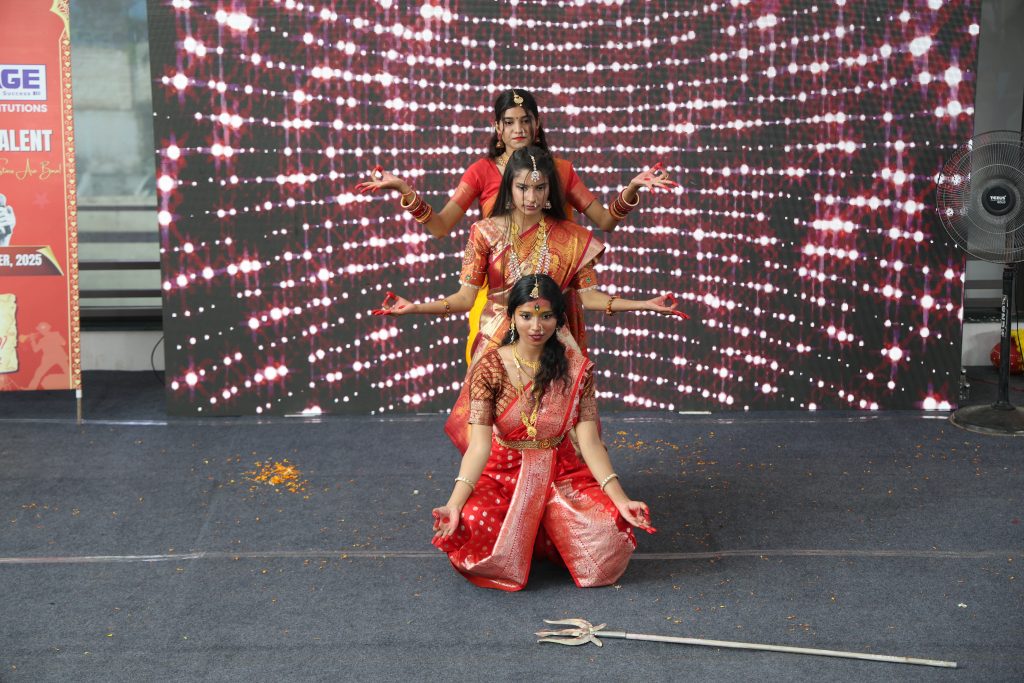 best BCA, BCA, MBA, MCA, B.Com(P), B,Sc-IT college of patna hosts its grands freshers